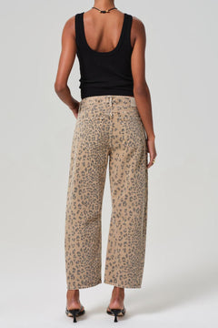 MIRO RELAXED WIDE LEG JEAN