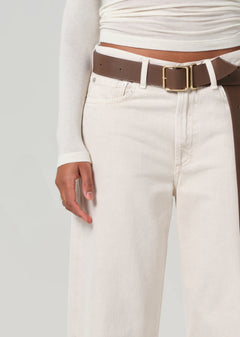 MIRO RELAXED WIDE LEG JEAN