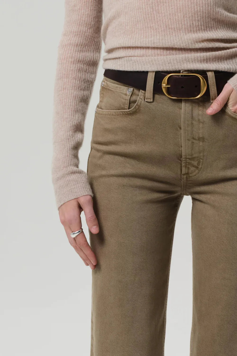 PALMA STRAIGHT JEAN