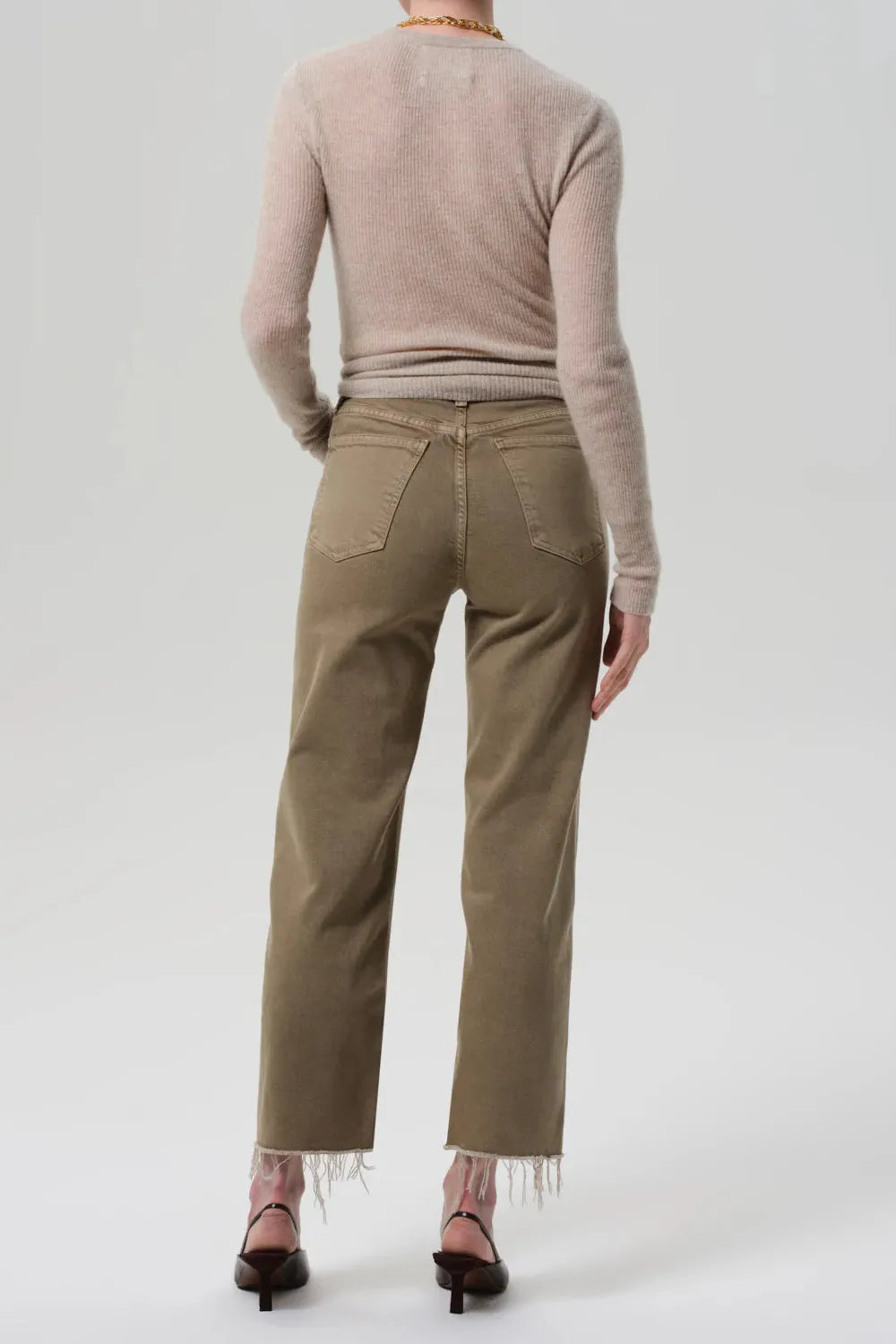 PALMA STRAIGHT JEAN