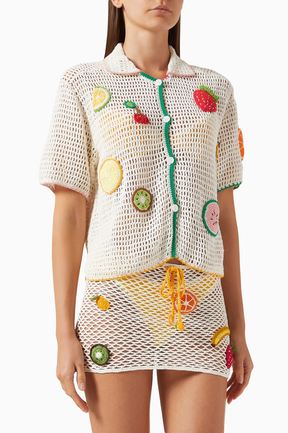 TUTTI FRUTTI SHIRT