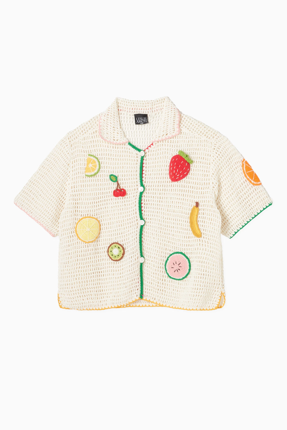 TUTTI FRUTTI SHIRT