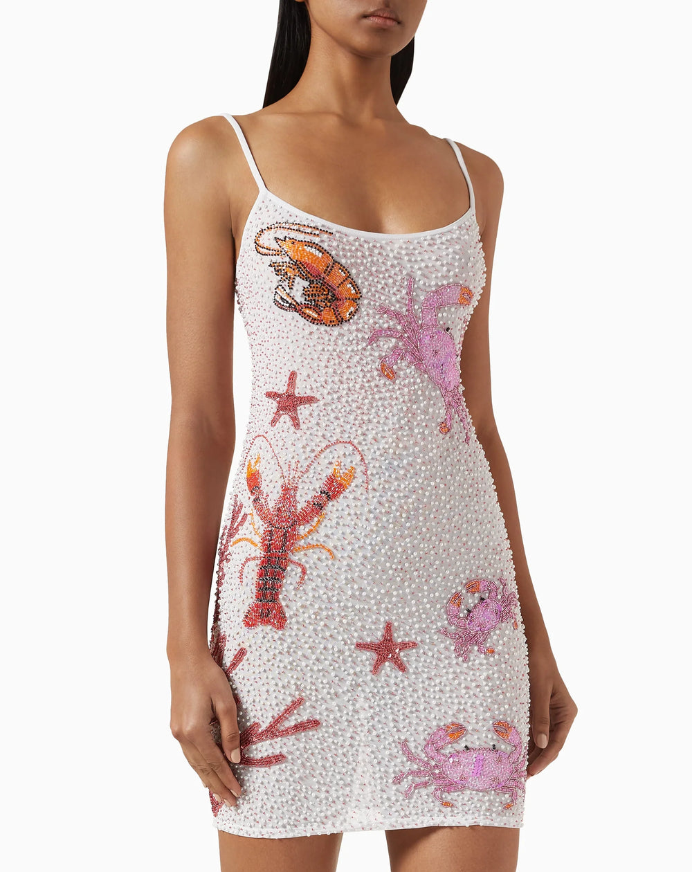 SEAFOOD TANK DRESS