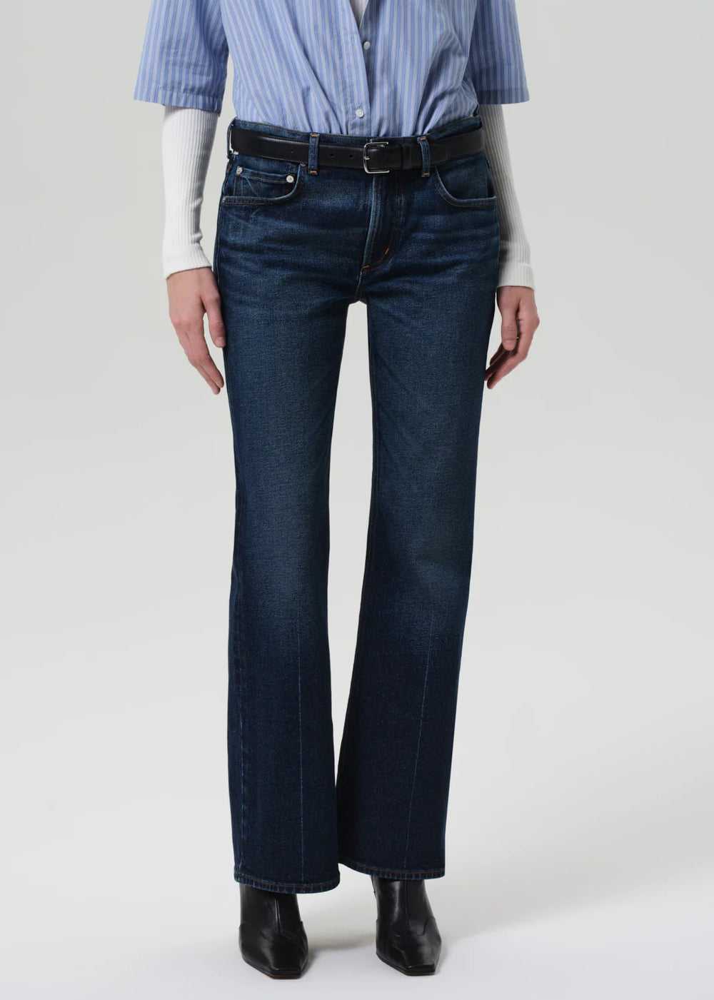 GENOVA LOW RISE BOOT JEAN