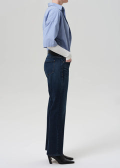 GENOVA LOW RISE BOOT JEAN