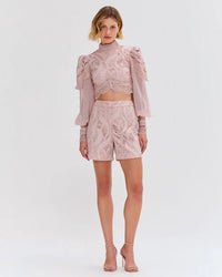 AURA LACE SHORT