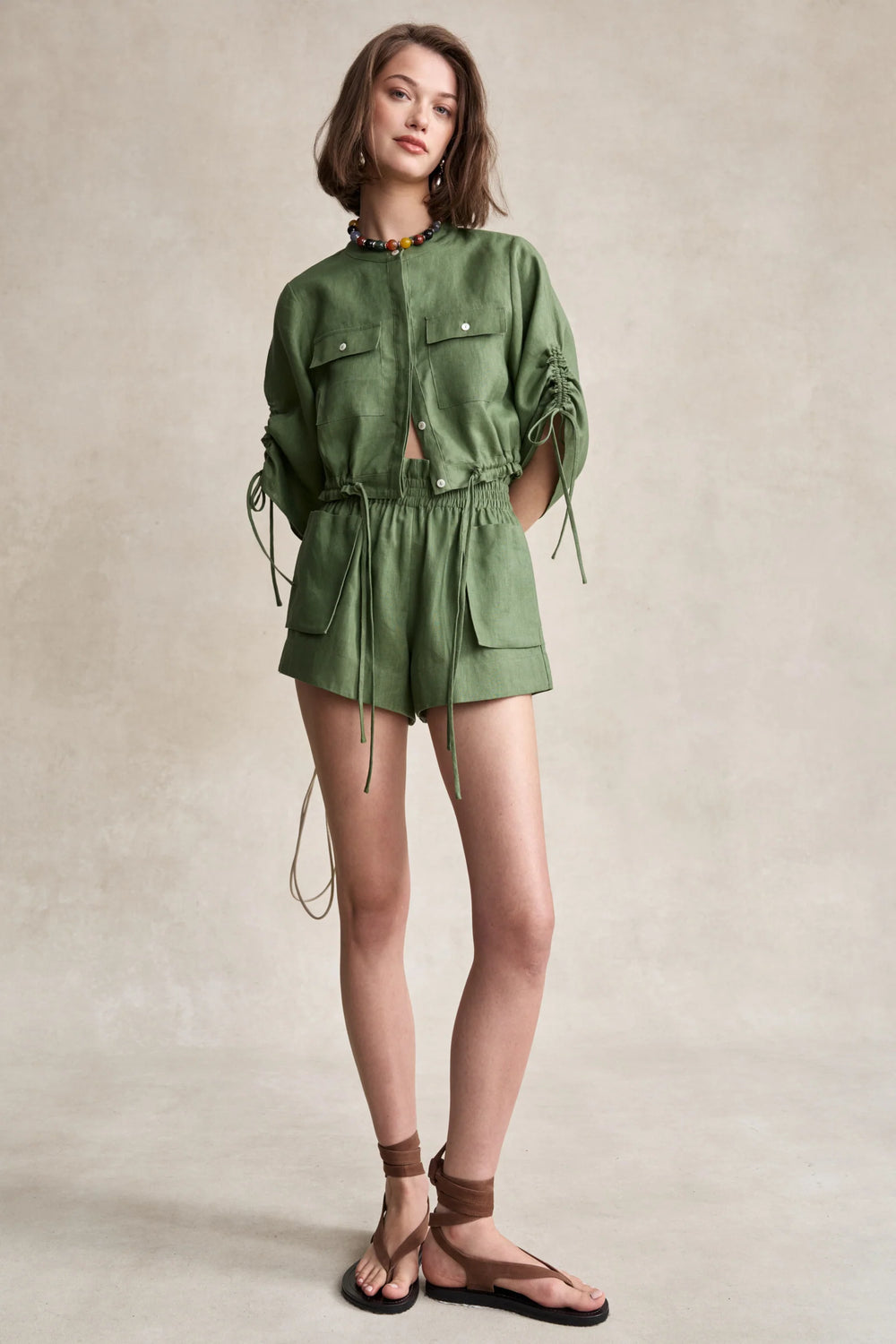 MIRA SHORT