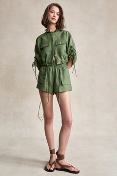 MIRA SHORT