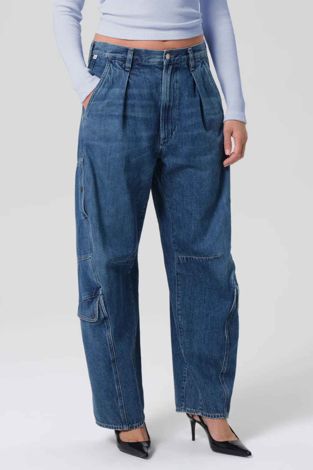 FLIGHT PANT
