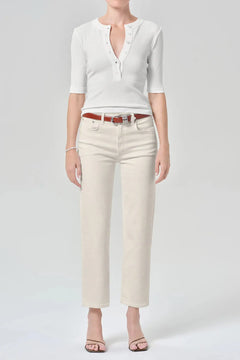 PALMA STRAIGHT CLEAN HEM