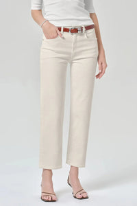 PALMA STRAIGHT CLEAN HEM
