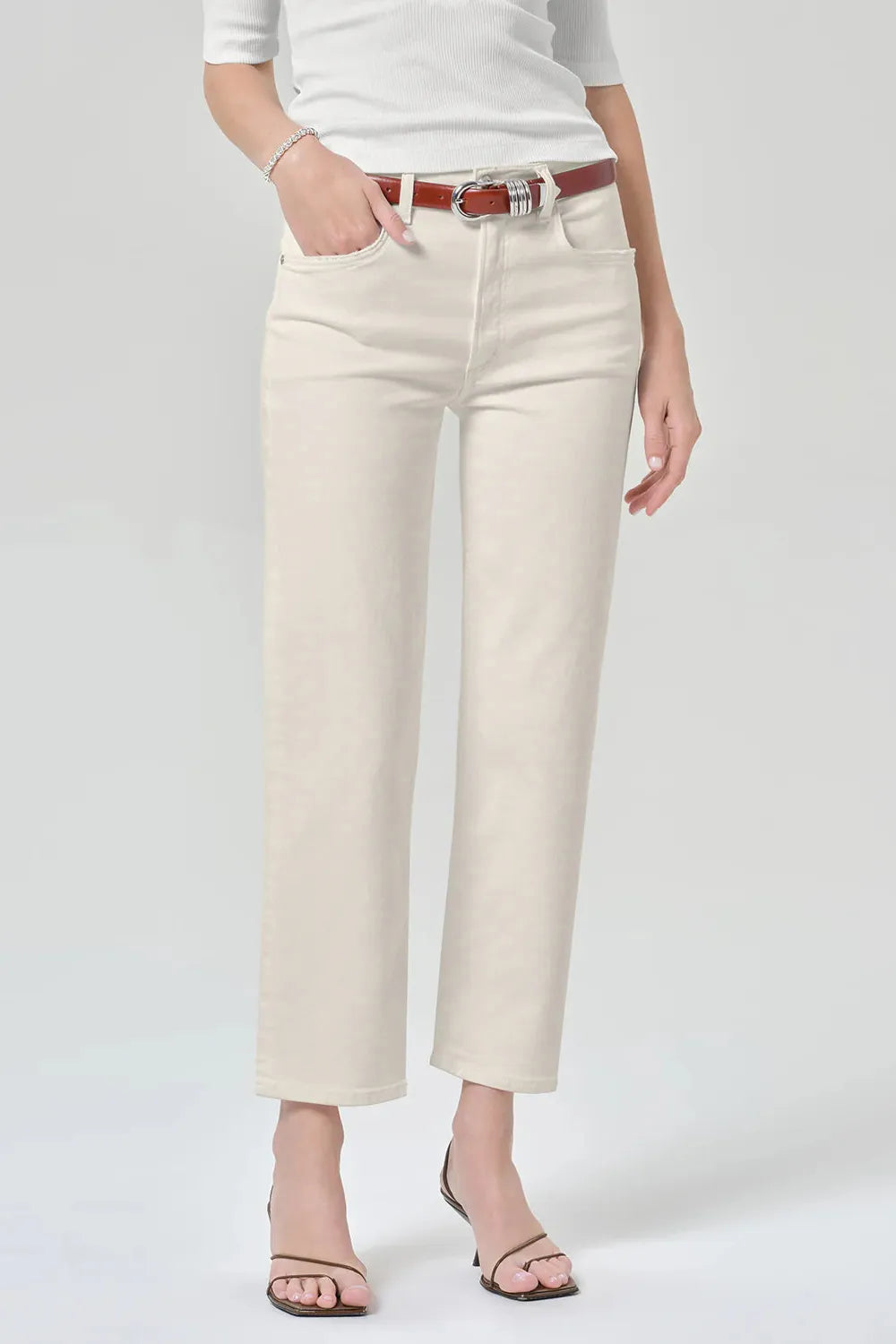 PALMA STRAIGHT CLEAN HEM