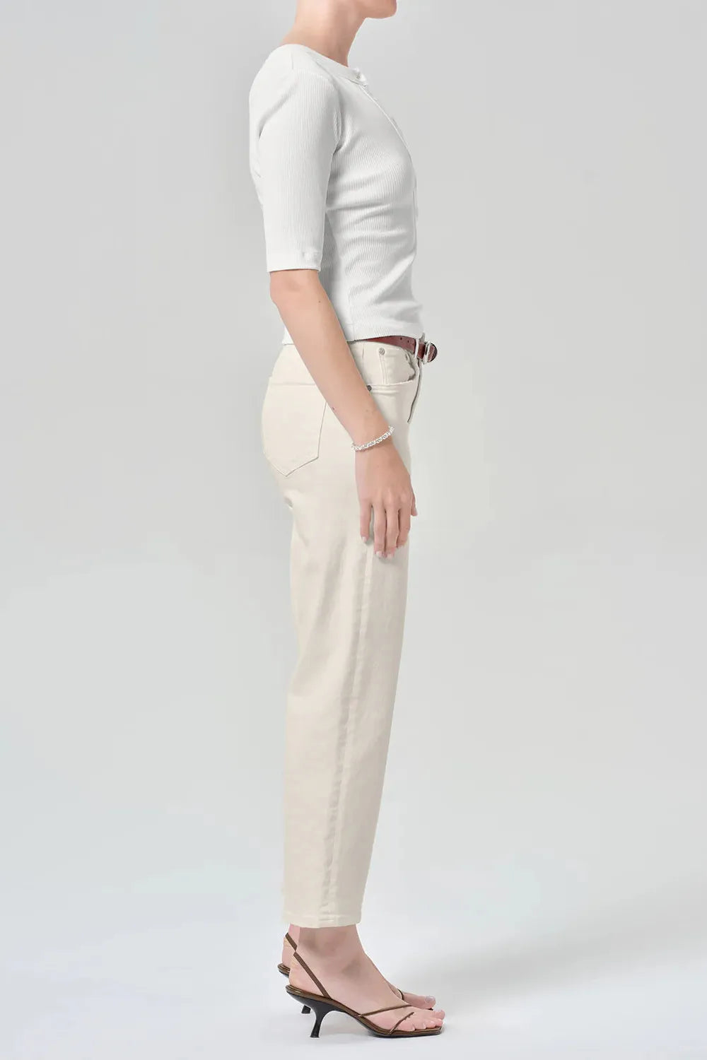 PALMA STRAIGHT CLEAN HEM