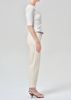 PALMA STRAIGHT CLEAN HEM