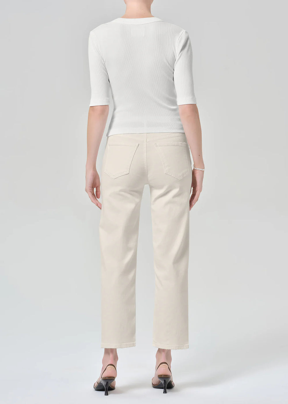 PALMA STRAIGHT CLEAN HEM