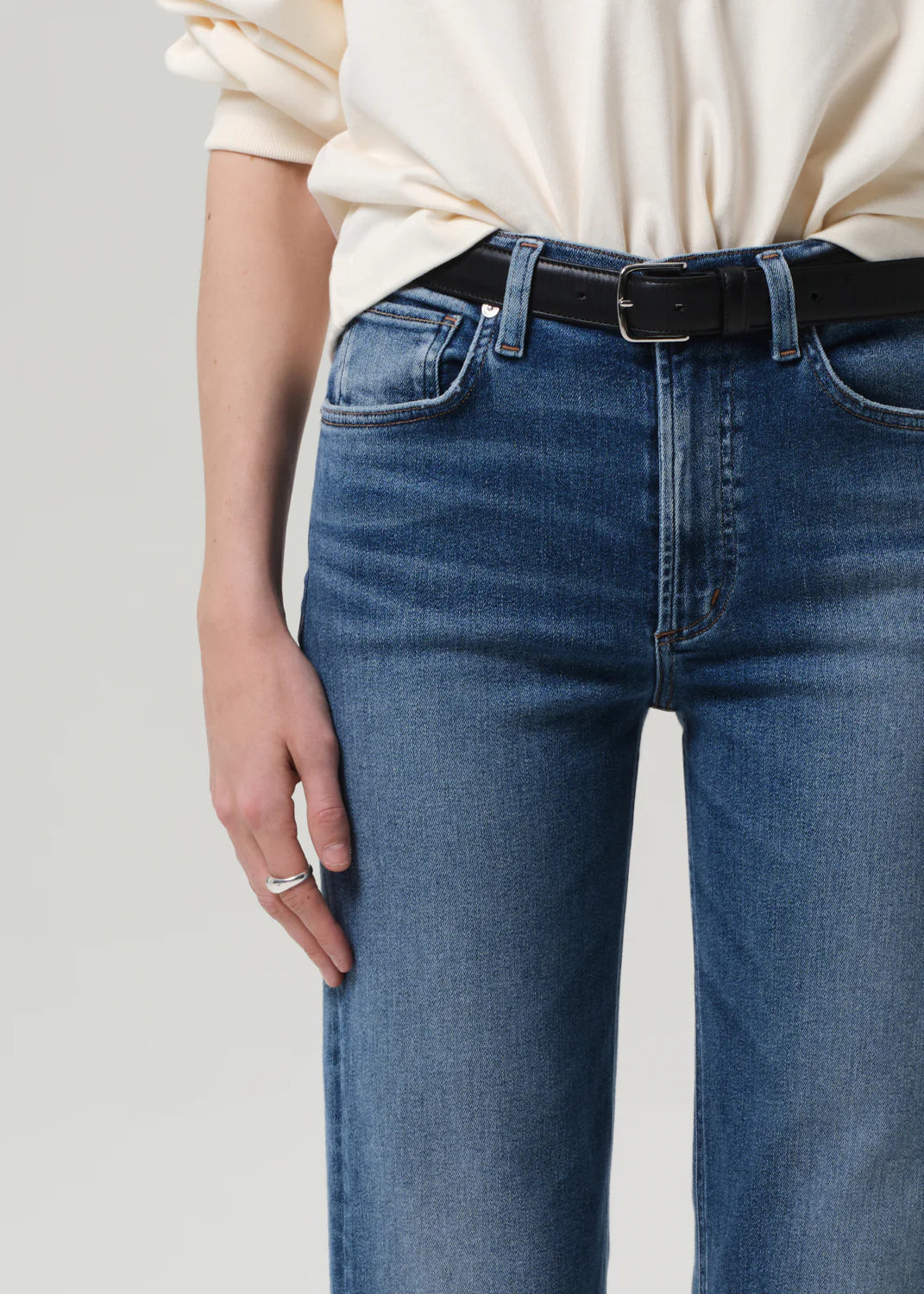 PALMA STRAIGHT JEAN