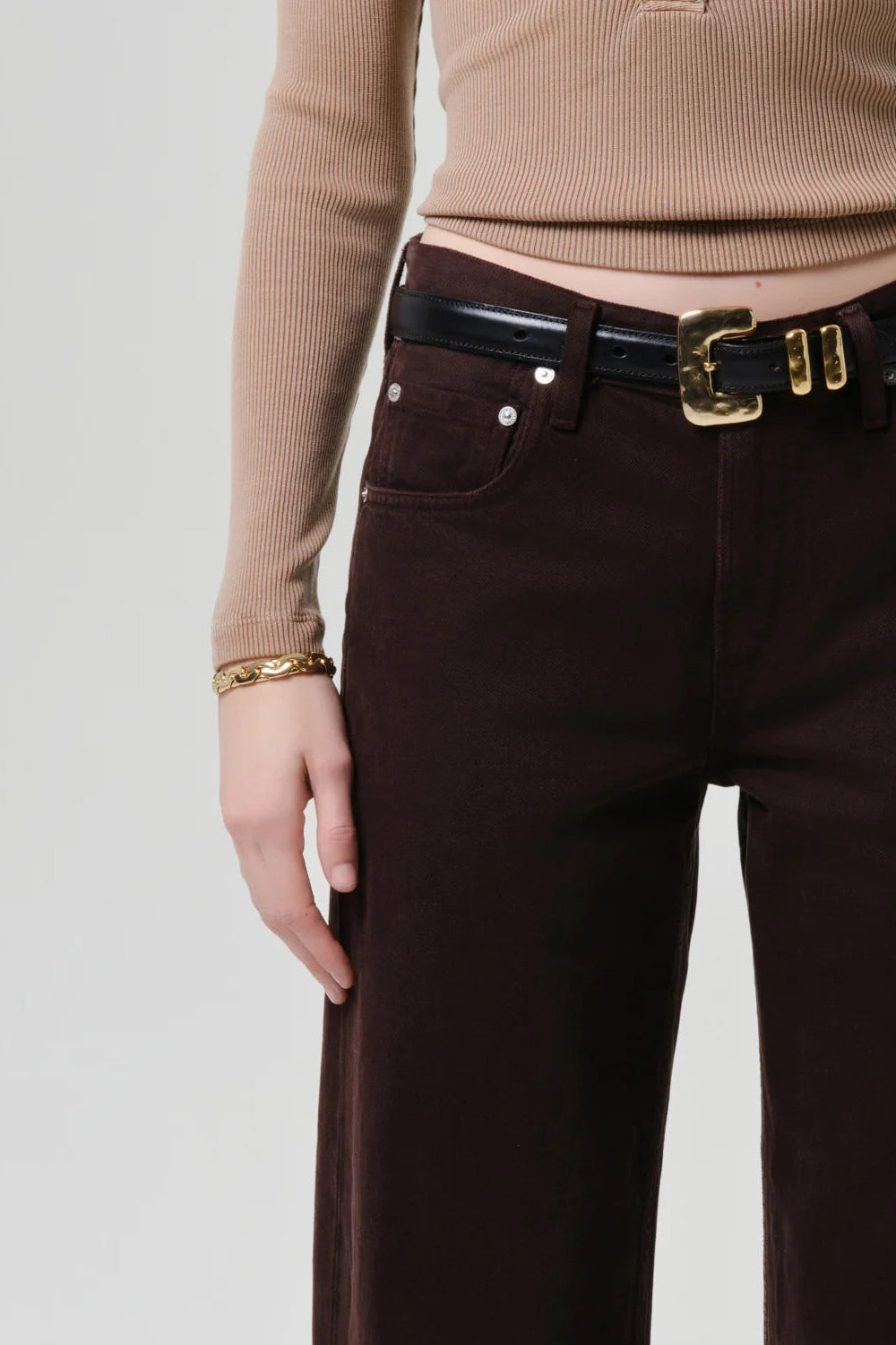 LINDZ EASY STRAIGHT JEAN