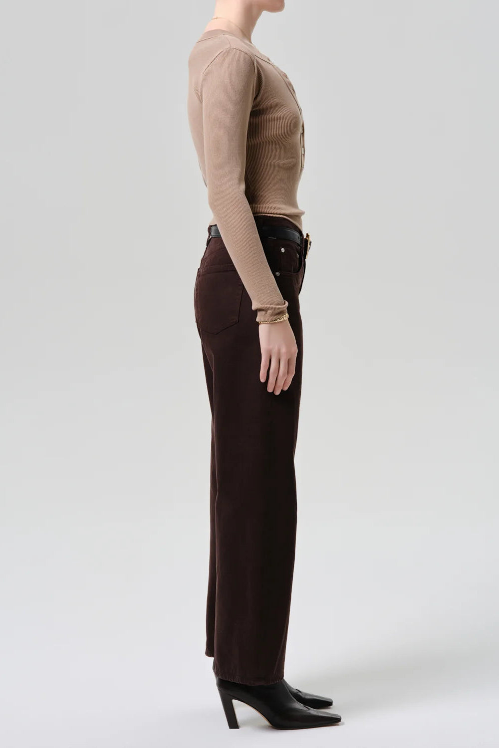 LINDZ EASY STRAIGHT JEAN