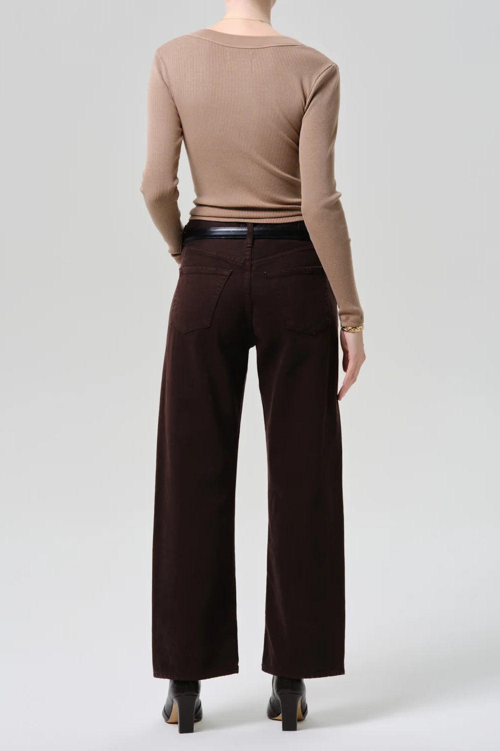 LINDZ EASY STRAIGHT JEAN
