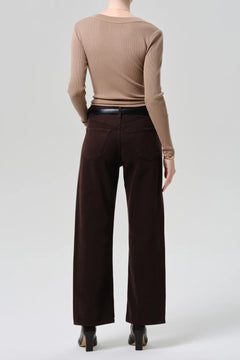 LINDZ EASY STRAIGHT JEAN