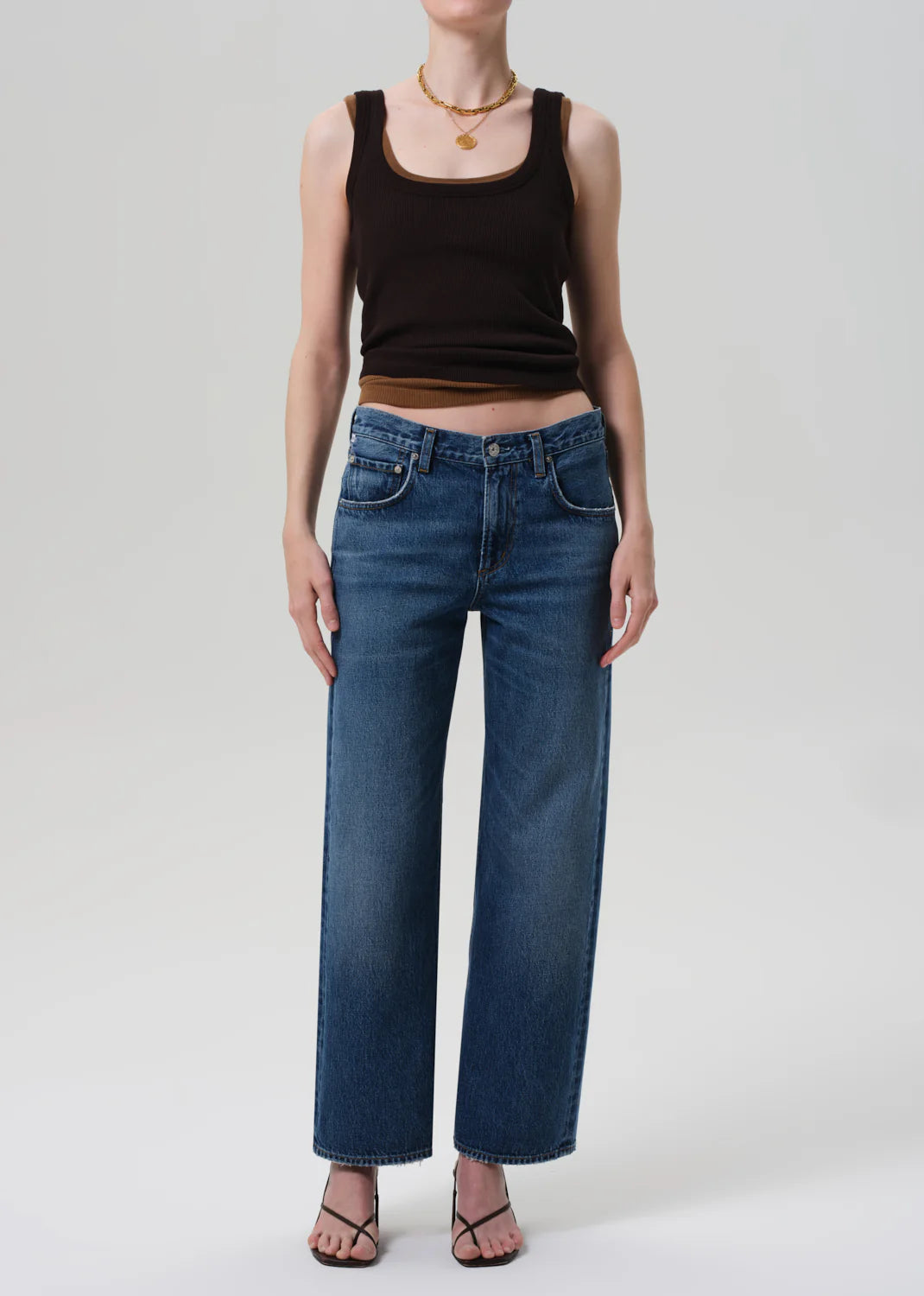 LINDZ EASY STRAIGHT JEAN