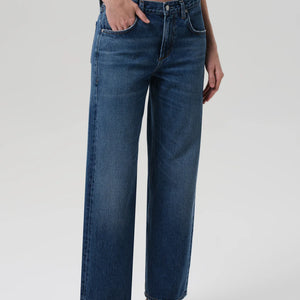 LINDZ EASY STRAIGHT JEAN