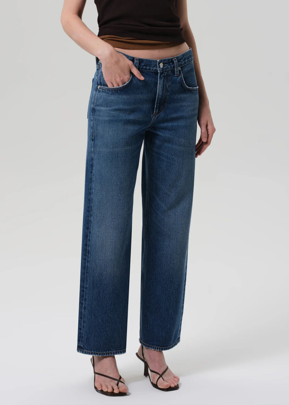 LINDZ EASY STRAIGHT JEAN