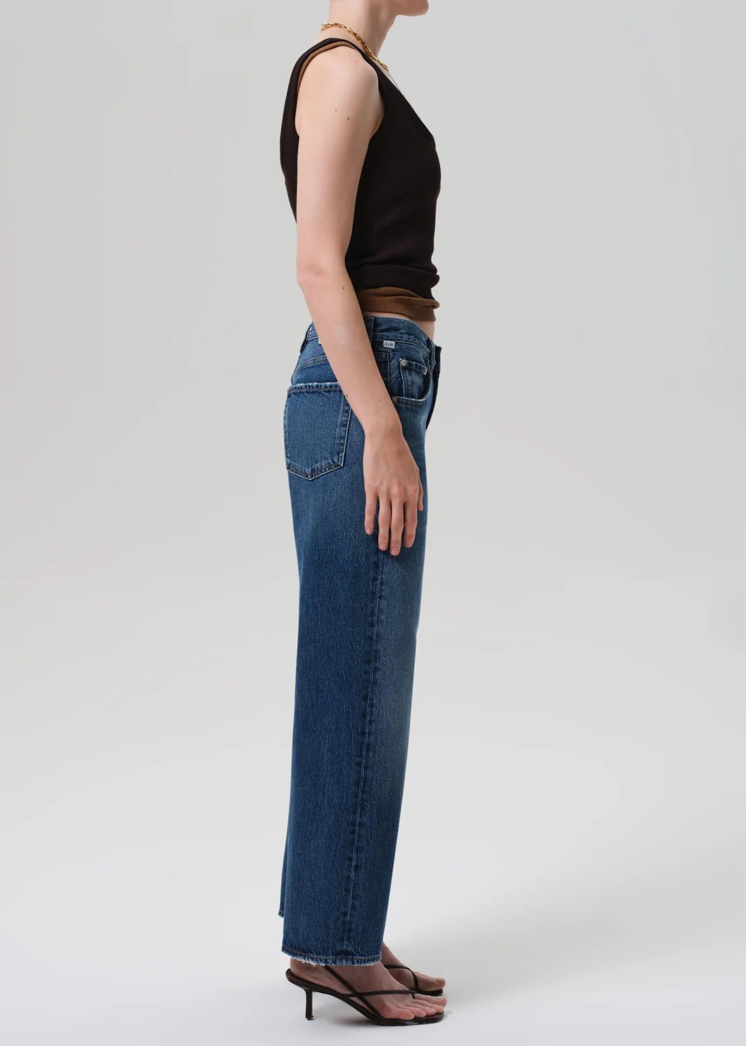 LINDZ EASY STRAIGHT JEAN