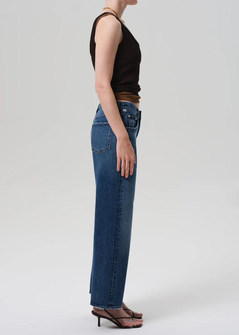 LINDZ EASY STRAIGHT JEAN