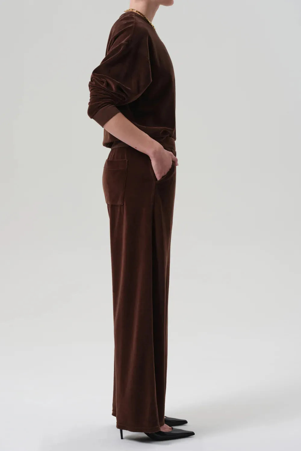 BRYNN DRAWSTRING PANT