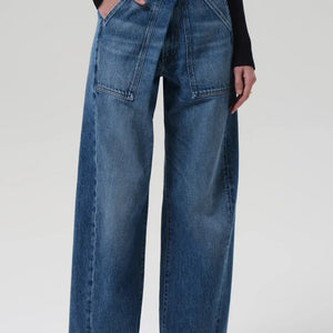 INES UTILITY TROUSER