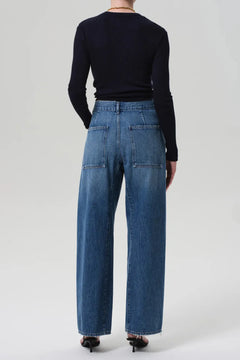 INES UTILITY TROUSER