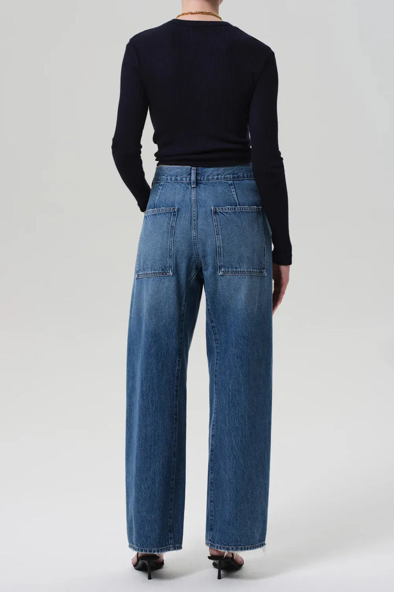 INES UTILITY TROUSER