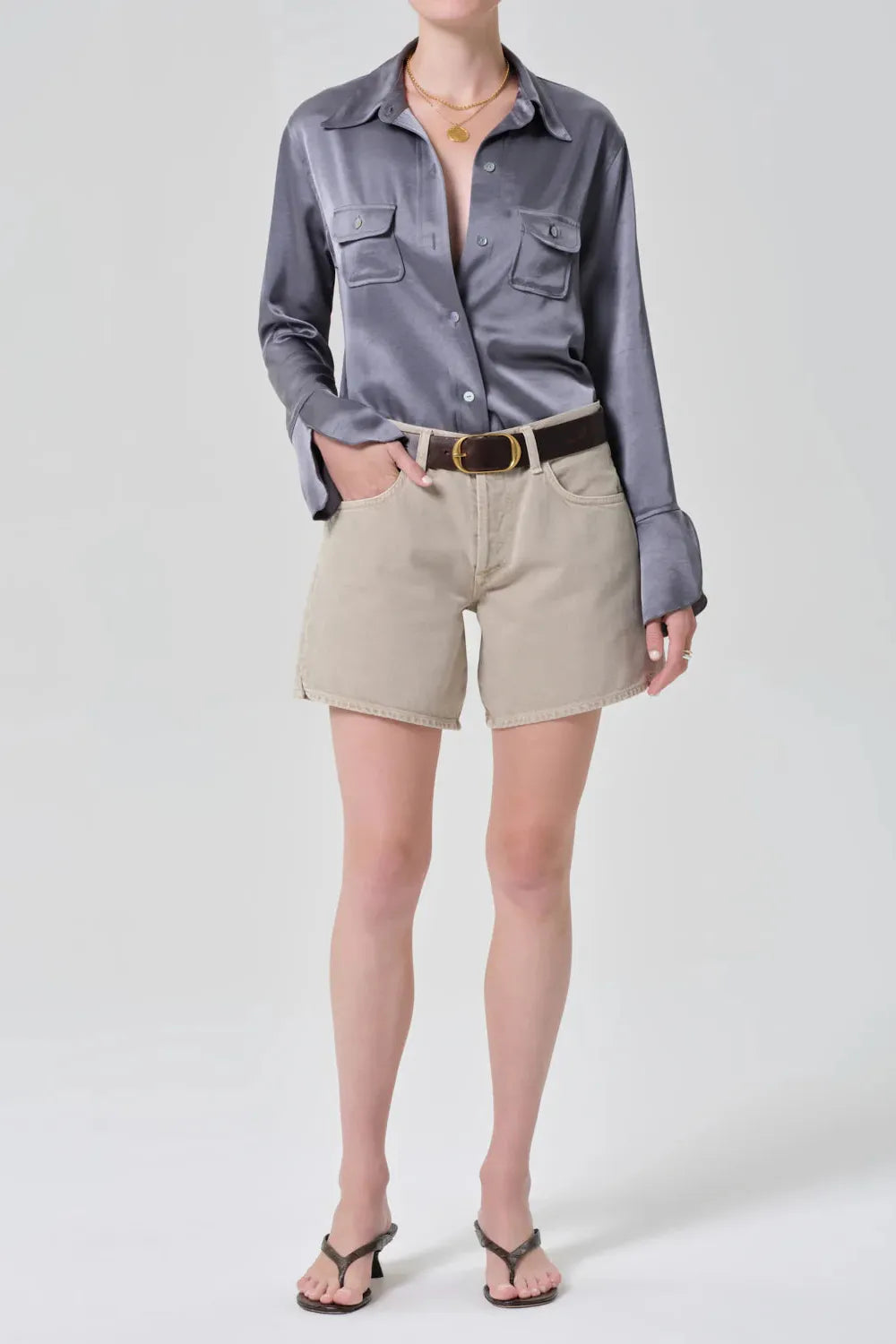 BILLIE RELAXED SHORT