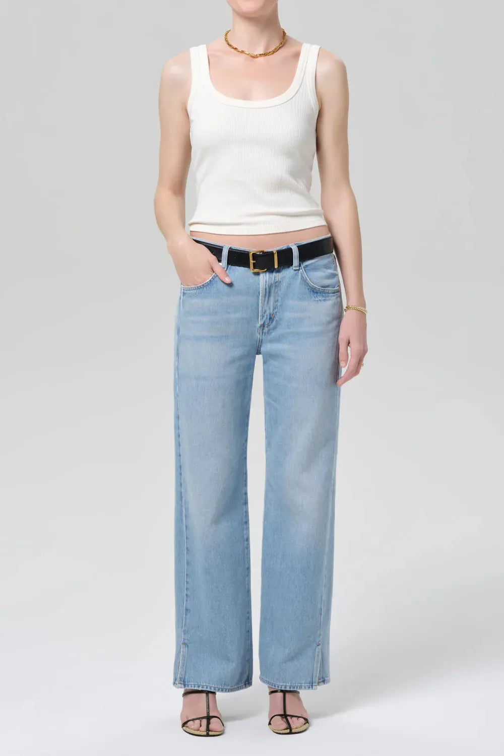 TRACK JEAN