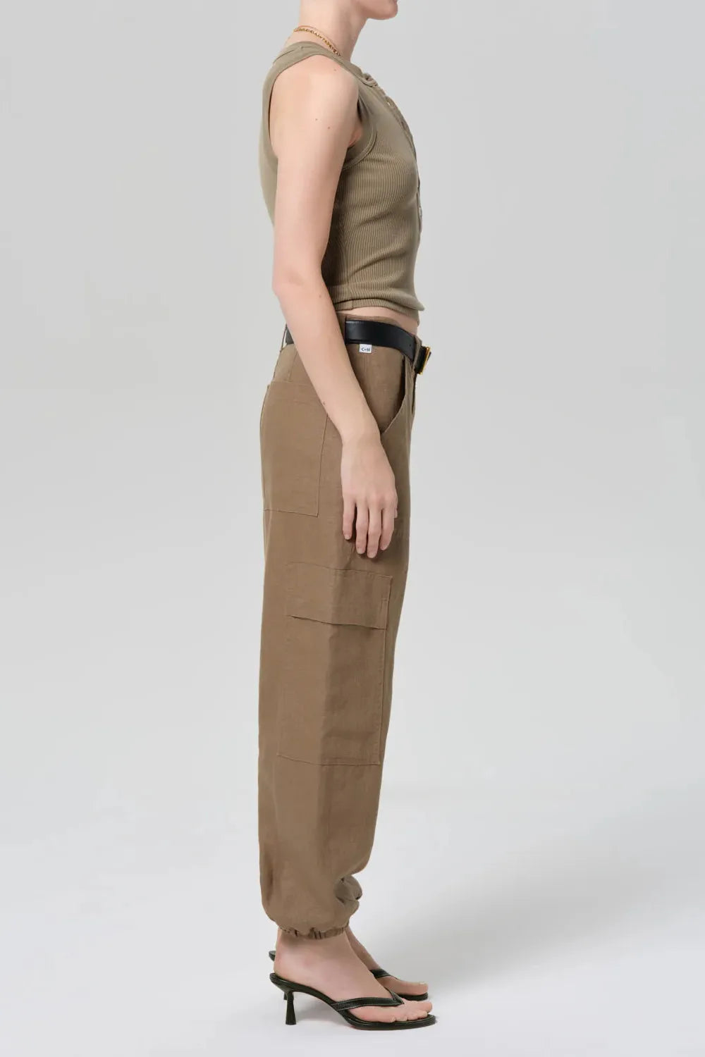 CIELA BALLOON UTILITY PANT