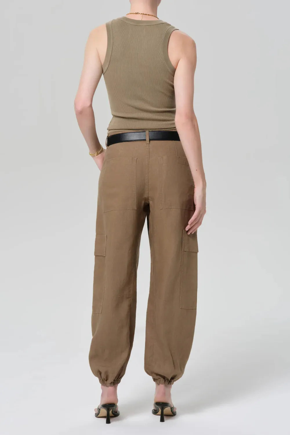 CIELA BALLOON UTILITY PANT