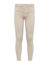 L'AGENCE MARGOT HIGH RISE SKINNY IN BISCUIT