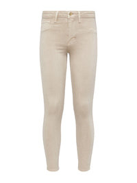 L'AGENCE MARGOT HIGH RISE SKINNY IN BISCUIT