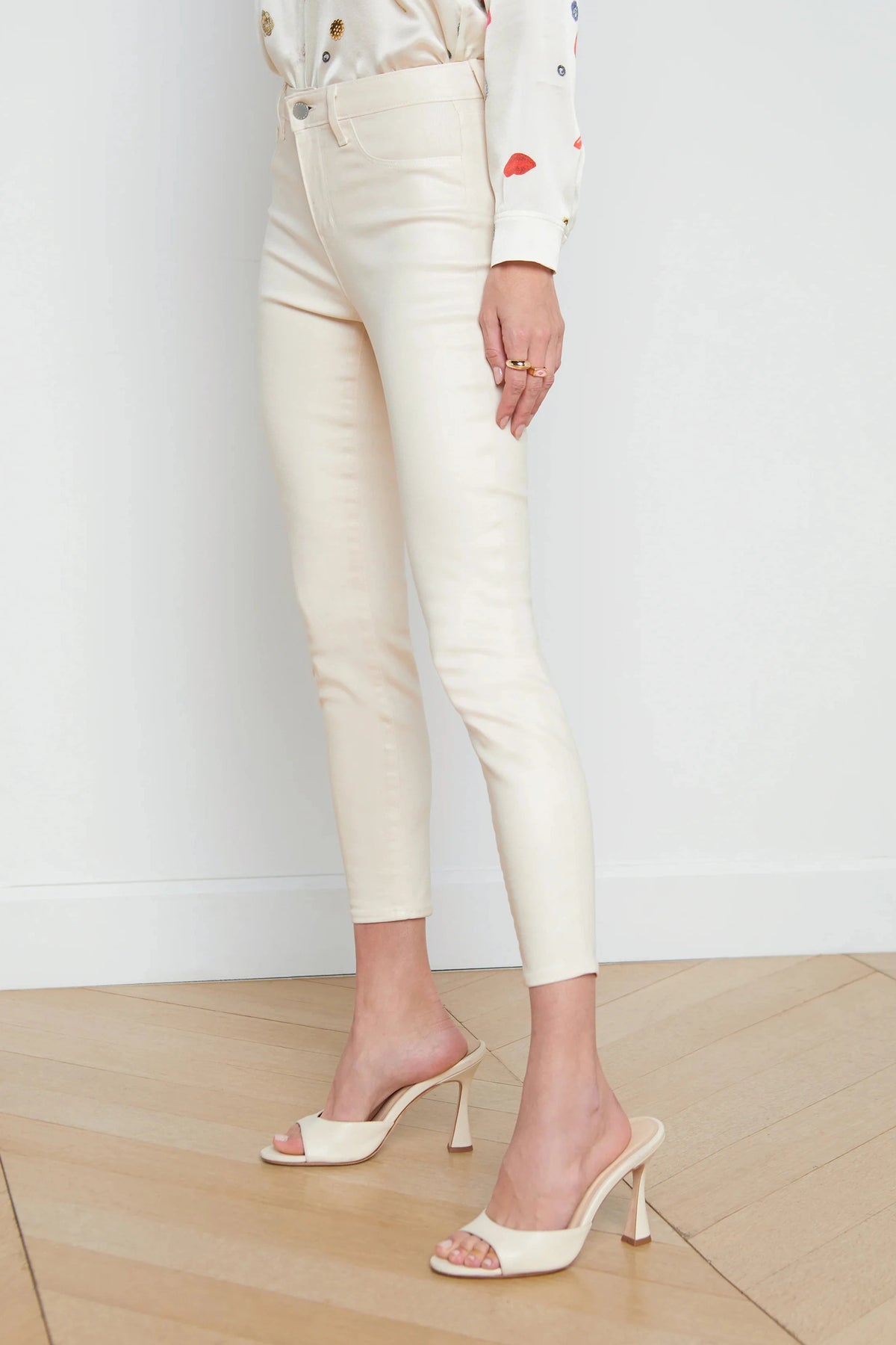 MARGOT HIGH RISE SKINNY