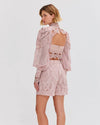 AURA LACE SHORT