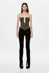 CASPIAN CORSET TOP