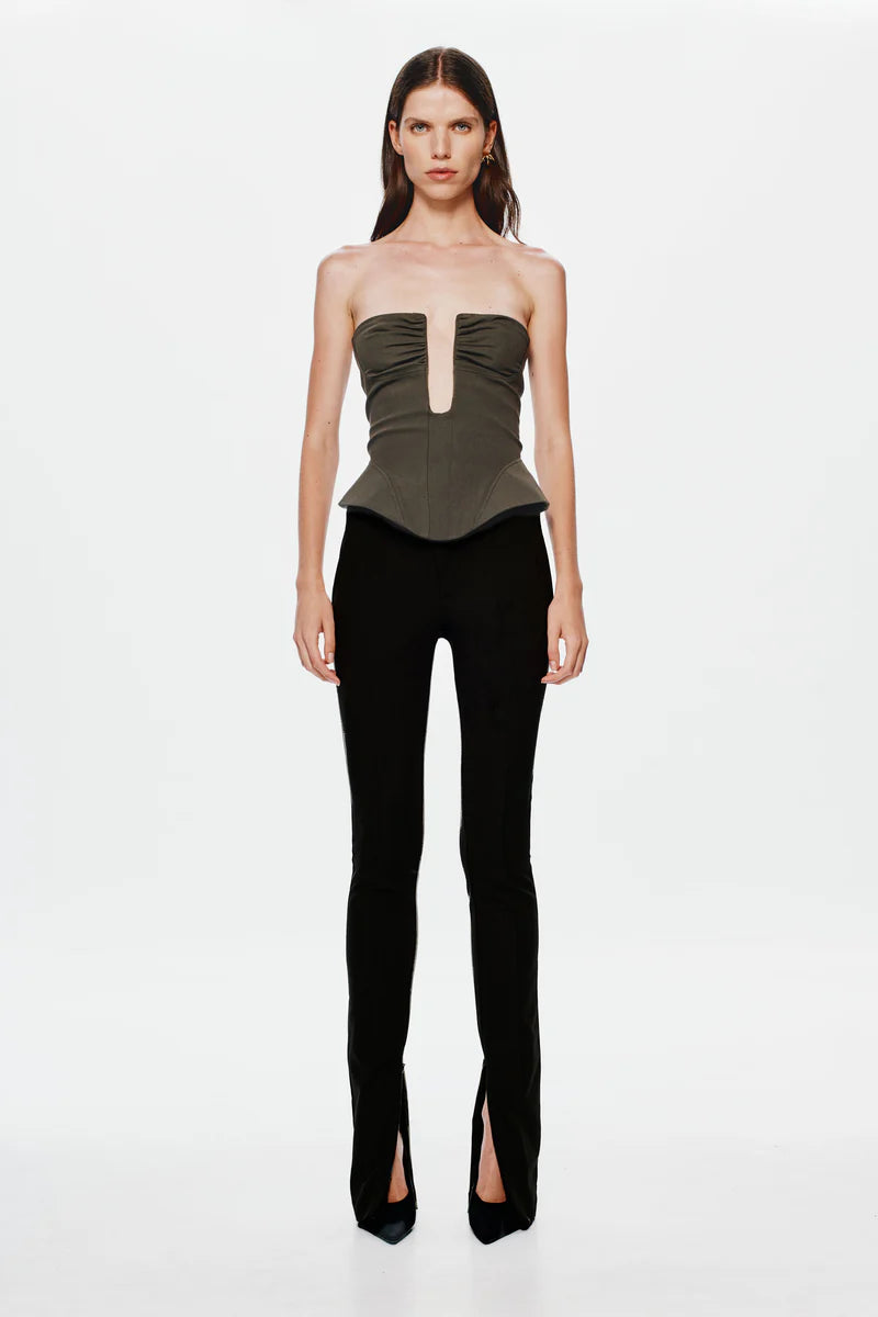 CASPIAN CORSET TOP