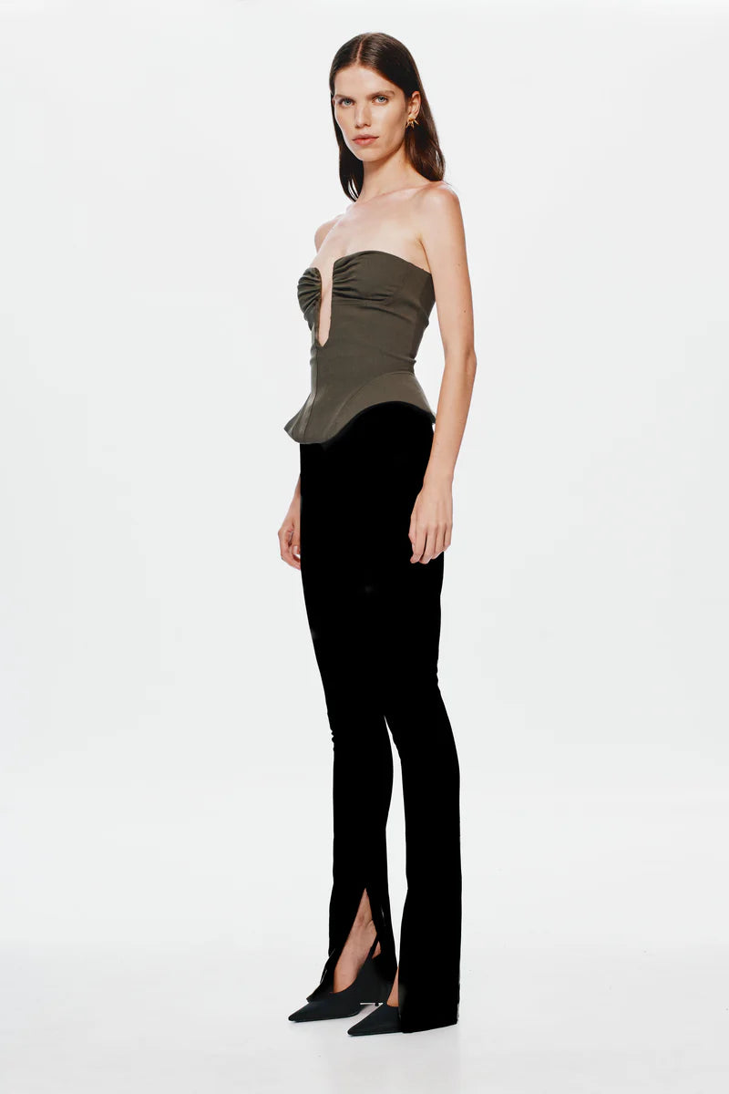 CASPIAN CORSET TOP
