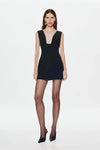 MARCIE SUITING MINI DRESS