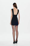 MARCIE SUITING MINI DRESS