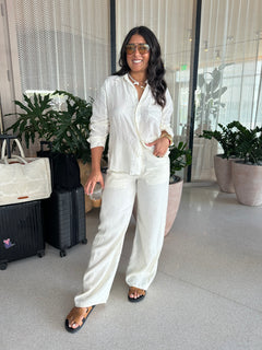 BRYNN DRAWSTRING TROUSER