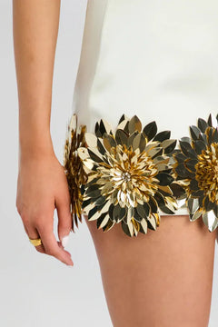 GITTE EMBELLISHED SKIRT
