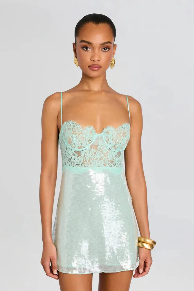 ALIXANDRA DRESS