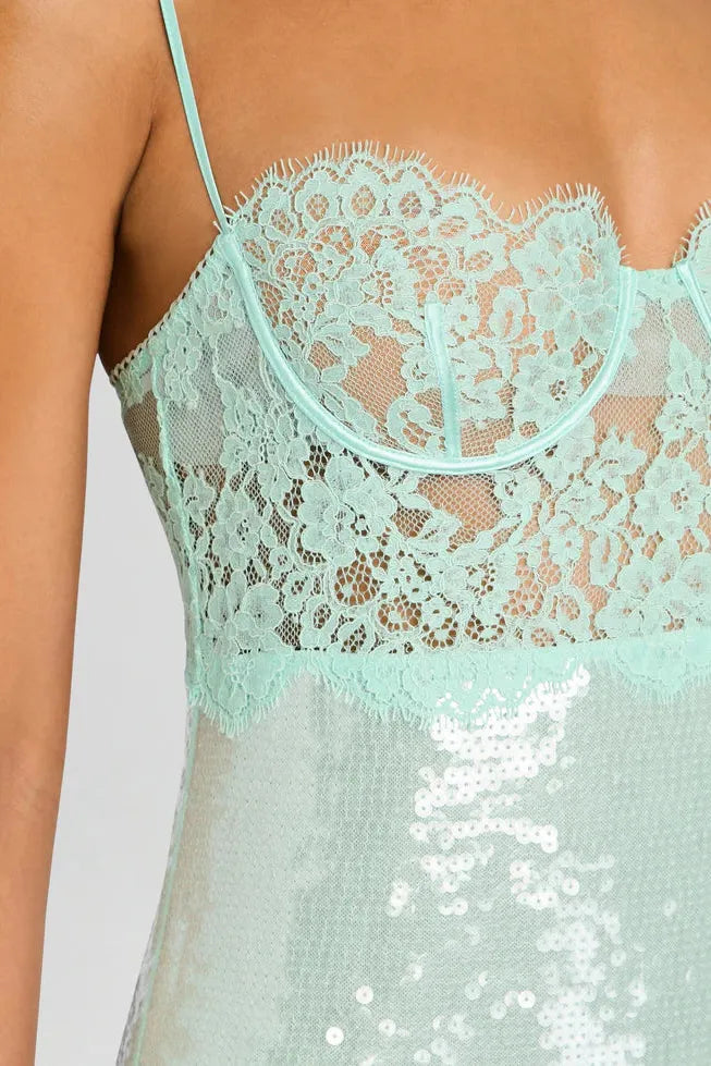 ALIXANDRA DRESS